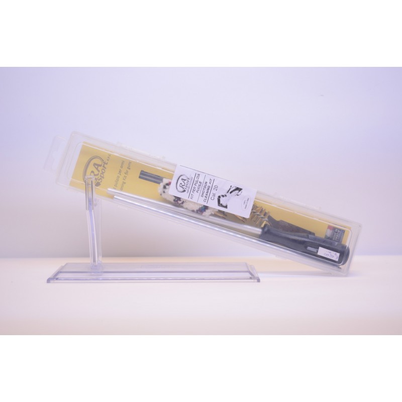 EXTREME CLEANER KIT PULIZIA CAL. 20