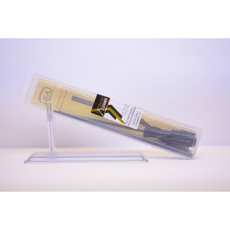 EXTREME CLEANER KIT PULIZIA CAL. .222-223-5.56