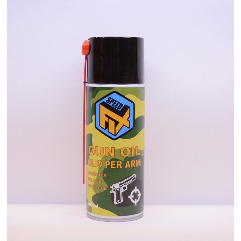 SPEED FIX GUN OIL 400ml