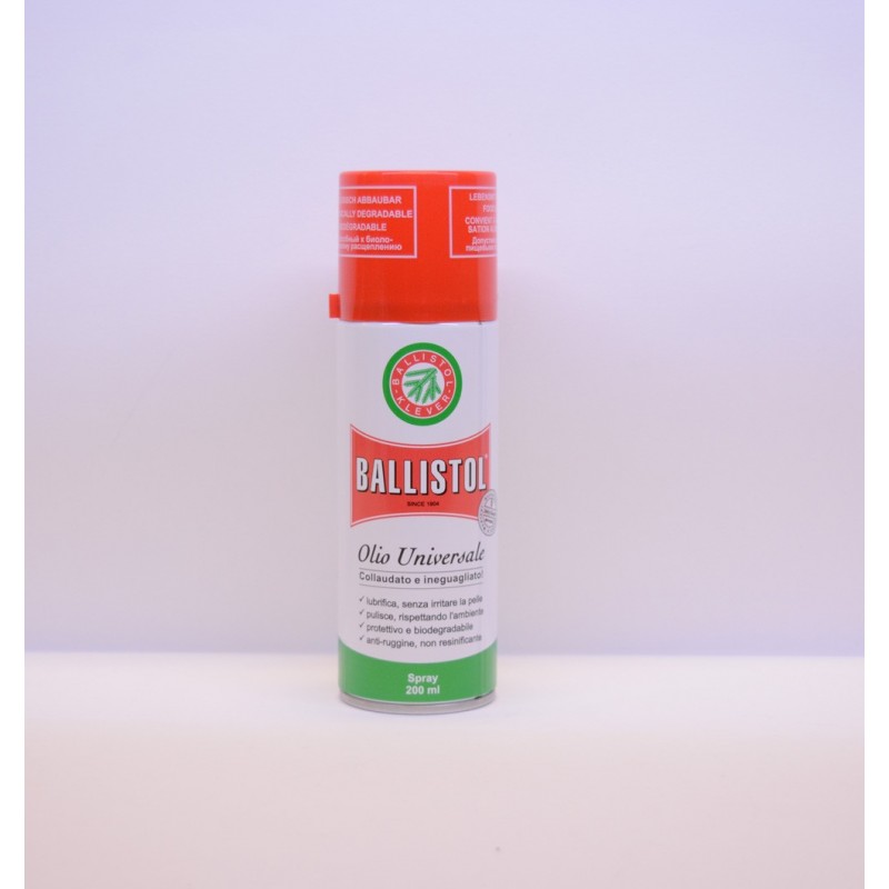 KLEVER BALLISTOL 200ML