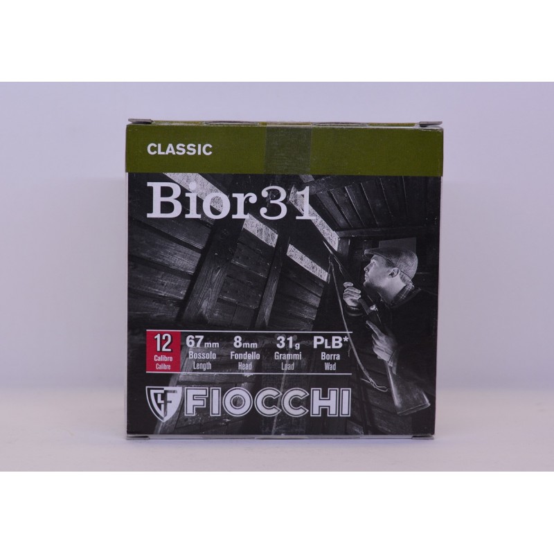 FIOCCHI BIOR31