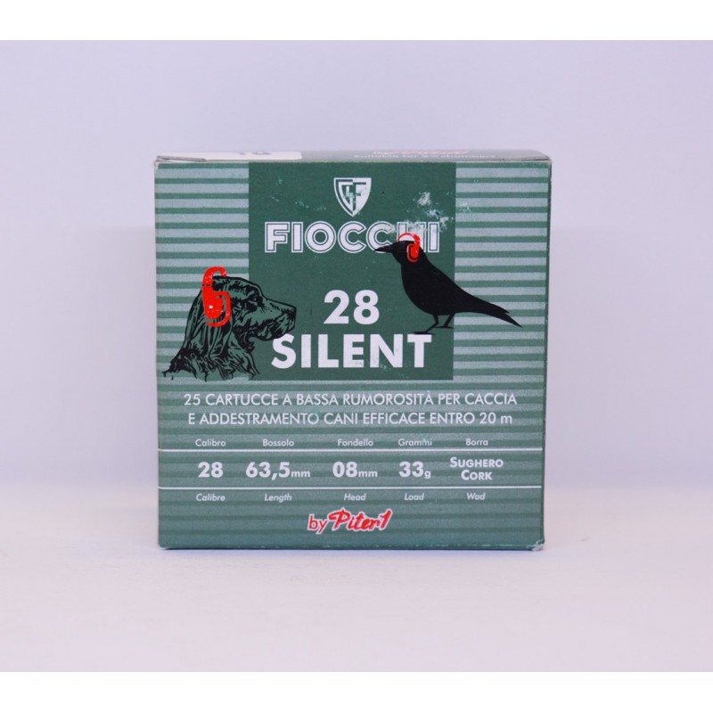 FIOCCHI 28 SILENT