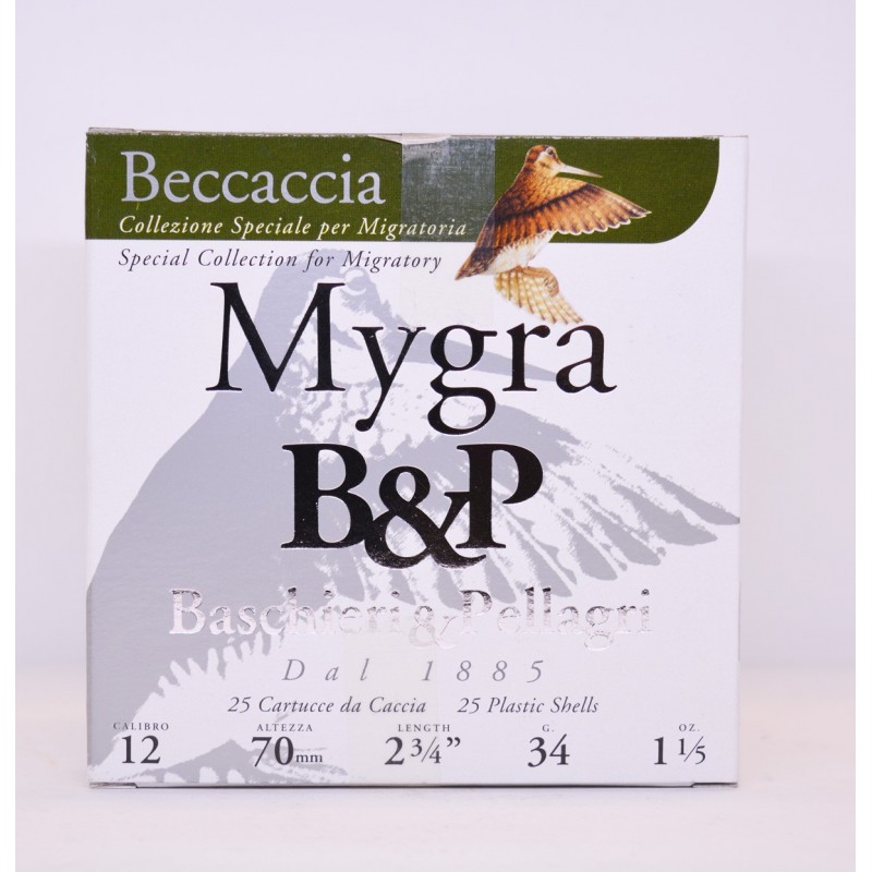 B&P MYGRA  BECCACCIA