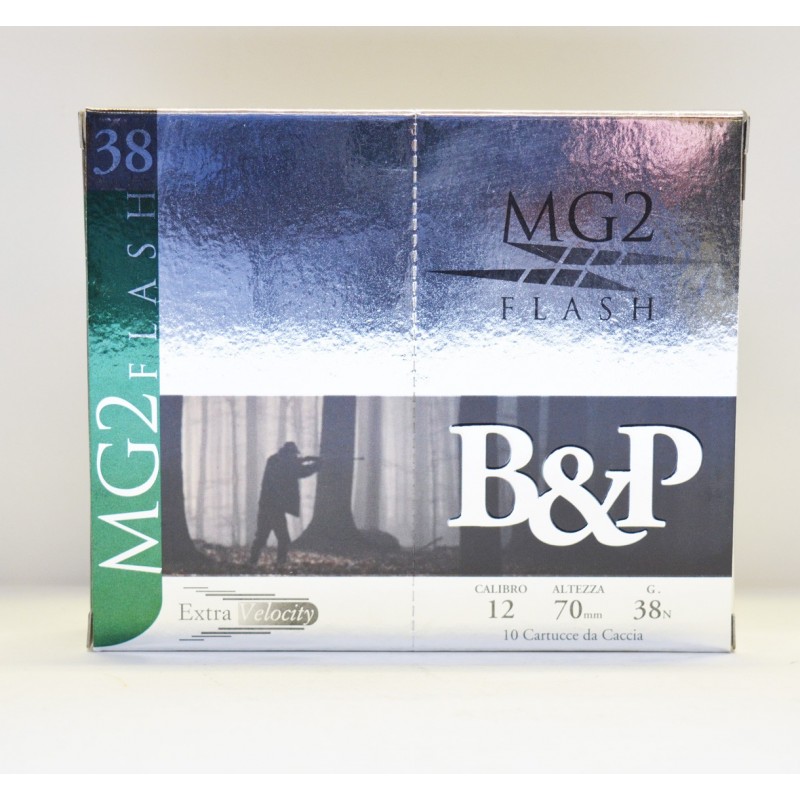 B&P MG2 FLASH 38