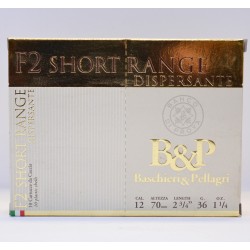 B&P F2 SHORT RANGE DISPERSANTE