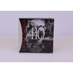 B&P EXTRA ROSSA 410 LOW NOISE