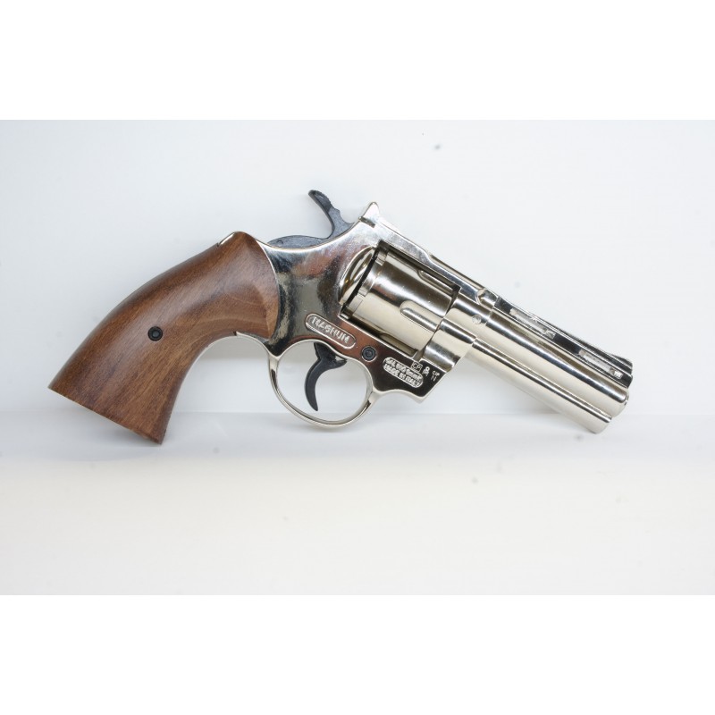 BRUNI MAGNUM .380 NIKEL