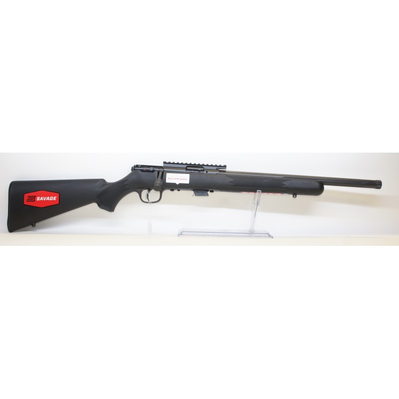 SAVAGE CAL. 22 L.R.  CANNA PESANTE