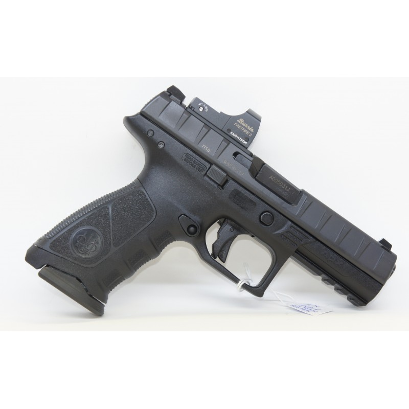PISTOLA BERETTA APX  CON SEDE PER RED DOT  CAL. 9 X 21.