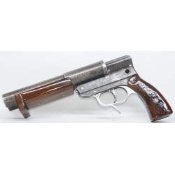 COPPIA DI LANCIARAZZI     II GUERRA MONDIALE     SE INTERESSATI   TEL. 042323349.
